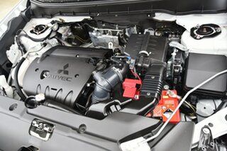 2017 Mitsubishi ASX XC MY17 LS 2WD Starlight 6 Speed Constant Variable Wagon