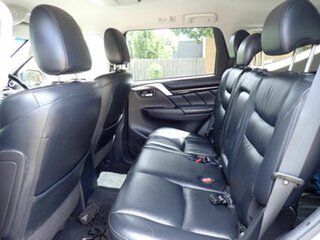2015 Mitsubishi Pajero Sport QE GLS (4x4) Grey 8 Speed Automatic Wagon