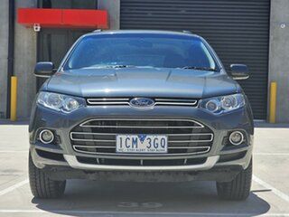 2014 Ford Territory SZ TS Seq Sport Shift Grey 6 Speed Sports Automatic Wagon.