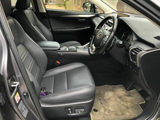 2019 Lexus NX AGZ10R NX300 2WD Luxury Grey 6 Speed Sports Automatic Wagon