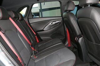 2017 Hyundai i30 GD5 Series II MY17 SR Premium Silver 6 Speed Sports Automatic Hatchback