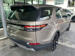 2017 Land Rover Discovery Series 5 L462 MY17 S Bronze 8 Speed Sports Automatic Wagon.