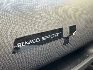 2013 Renault Clio IV B98 R.s. 200 CUP Trophy Black Sports Automatic Dual Clutch Hatchback