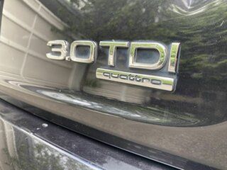 2011 Audi Q7 MY11 TDI Tiptronic Quattro Black 8 Speed Sports Automatic Wagon