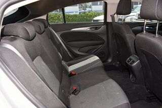 2018 Holden Commodore ZB MY18 LT Liftback Silver 9 Speed Sports Automatic Liftback