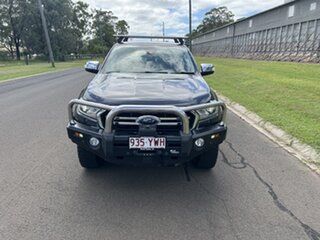 2019 Ford Ranger PX MkIII MY19 XLT 2.0 (4x4) 10 Speed Automatic Double Cab Pick Up