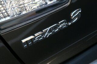2012 Mazda 3 BL10F2 Neo Grey 6 Speed Manual Sedan