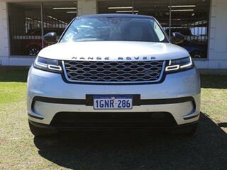 2017 Land Rover Range Rover Velar L560 MY18 Standard SE Silver 8 Speed Sports Automatic Wagon