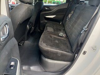 2017 Nissan Navara D23 Series II SL (4x4) White 6 Speed Manual Dual Cab Utility