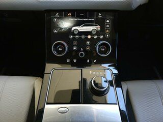 2017 Land Rover Range Rover Velar L560 MY18 Standard SE Silver 8 Speed Sports Automatic Wagon