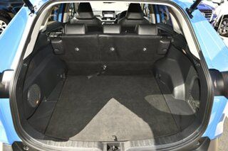2021 Toyota RAV4 Axah54R Cruiser eFour Blue 6 Speed Constant Variable Wagon Hybrid