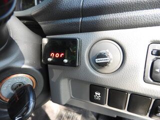 2016 Mitsubishi Triton MQ MY16 GLS Double Cab Silver 5 Speed Sports Automatic Utility