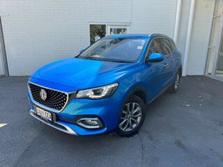 2019 MG HS SAS23 MY20 Vibe DCT FWD Surfing Blue 7 Speed Sports Automatic Dual Clutch Wagon