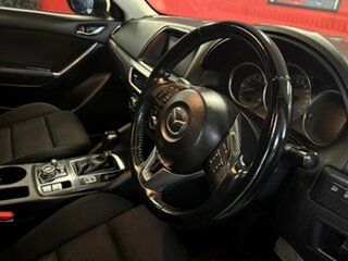 2016 Mazda CX-5 KE1072 Maxx SKYACTIV-Drive Sport White 6 Speed Sports Automatic Wagon