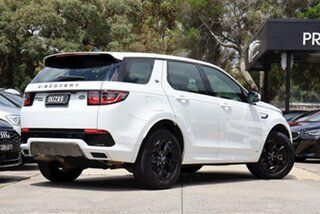 2020 Land Rover Discovery Sport L550 20.5MY R-Dynamic S Fuji White 9 Speed Sports Automatic Wagon
