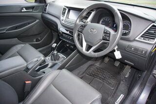 2015 Hyundai Tucson TL Active X 2WD Grey 6 Speed Manual Wagon.