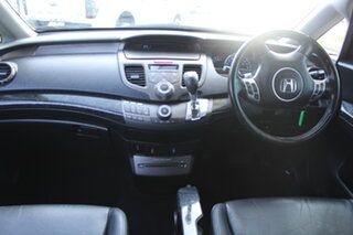 2006 Honda Odyssey 3rd Gen MY07 Luxury Silver 5 Speed Sports Automatic Wagon