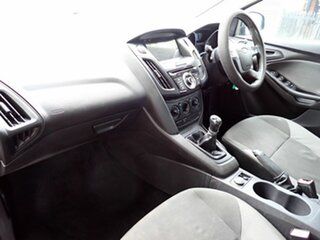 2012 Ford Focus LW Ambiente Black 5 Speed Manual Hatchback