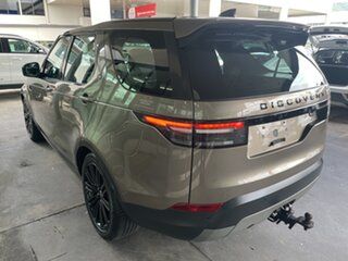 2017 Land Rover Discovery Series 5 L462 MY17 S Bronze 8 Speed Sports Automatic Wagon