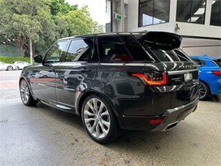 2018 Land Rover Range Rover Sport L494 HSE Grey Sports Automatic Wagon