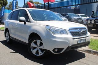 2014 Subaru Forester S4 MY14 2.5i-L Lineartronic AWD 6 Speed Constant Variable Wagon.