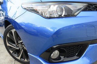2017 Toyota Corolla ZRE182R MY17 SX Blue Gem 7 Speed CVT Auto Sequential Hatchback