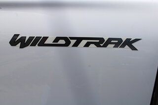 2017 Ford Ranger PX MkII 2018.00MY Wildtrak Double Cab White 6 Speed Sports Automatic Utility