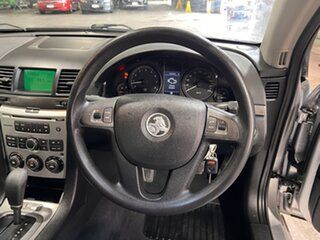 2010 Holden Ute VE II Omega Silver 4 Speed Automatic Utility