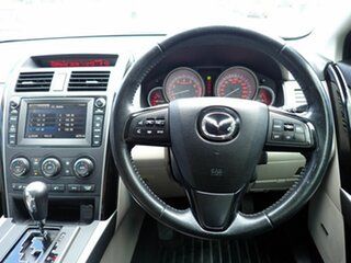 2010 Mazda CX-9 10 Upgrade Grand Touring Blue 6 Speed Auto Activematic Wagon