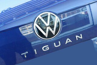 2023 Volkswagen Tiguan 5N MY23 132TSI Life DSG 4MOTION Allspace Atlantic Blue 7 Speed