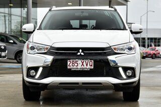 2017 Mitsubishi ASX XC MY17 LS 2WD Starlight 6 Speed Constant Variable Wagon