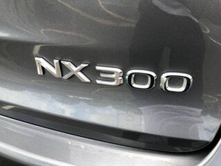 2019 Lexus NX AGZ10R NX300 2WD Luxury Grey 6 Speed Sports Automatic Wagon