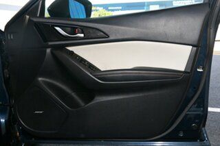 2014 Mazda 3 BM5436 SP25 SKYACTIV-MT GT Blue 6 Speed Manual Hatchback