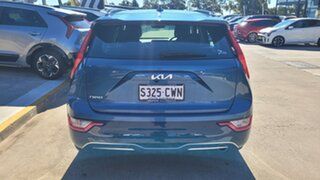 2023 Kia Niro SG2 MY24 EV 2WD S Mineral Blue 1 Speed Reduction Gear Wagon