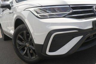 2023 Volkswagen Tiguan 5N MY23 132TSI Life DSG 4MOTION Allspace Pure White 7 Speed.
