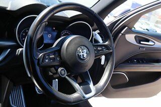 2021 Alfa Romeo Stelvio Series 2 MY21 Sport AWD Grey 8 Speed Sports Automatic Wagon