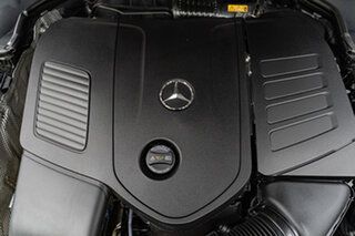 2023 Mercedes-Benz C-Class W206 803+053MY C200 9G-Tronic Selenite Grey 9 Speed Sports Automatic