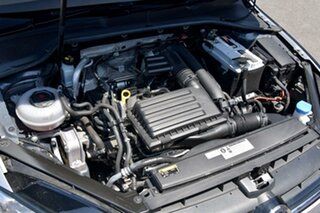 2018 Volkswagen Golf 7.5 MY19 110TSI DSG Trendline Silver 7 Speed Sports Automatic Dual Clutch
