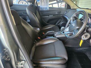 2015 Holden Cruze JH Series II MY15 SRi Grey 6 Speed Sports Automatic Sedan