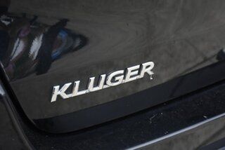 2019 Toyota Kluger GSU50R GXL 2WD Eclipse Black 8 Speed Sports Automatic Wagon