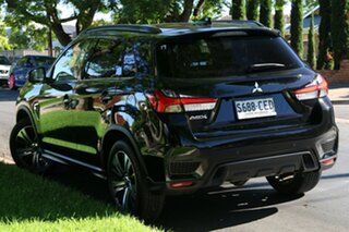 2020 Mitsubishi ASX XD MY20 Exceed 2WD Black 1 Speed Constant Variable Wagon
