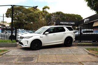 2020 Land Rover Discovery Sport L550 20.5MY R-Dynamic S Fuji White 9 Speed Sports Automatic Wagon