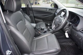2015 Hyundai Tucson TL Active X 2WD Grey 6 Speed Manual Wagon