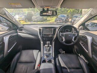 2019 Mitsubishi Pajero Sport QE MY19 GLS Grey 8 Speed Sports Automatic Wagon