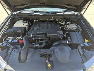 2014 Ford Territory SZ TS Seq Sport Shift Grey 6 Speed Sports Automatic Wagon