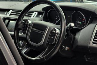 2016 Land Rover Range Rover Sport L494 16.5MY TDV6 SE Corris Grey 8 Speed Sports Automatic Wagon