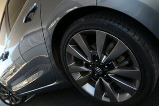 2017 Hyundai i30 GD5 Series II MY17 SR Premium Silver 6 Speed Sports Automatic Hatchback