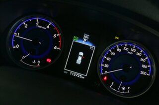 2015 Toyota Hilux GUN126R SR5 Double Cab Blue 6 Speed Sports Automatic Utility
