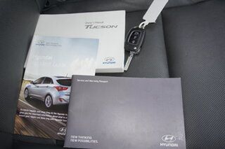2015 Hyundai Tucson TL Active X 2WD Grey 6 Speed Manual Wagon