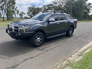 2019 Ford Ranger PX MkIII MY19 XLT 2.0 (4x4) 10 Speed Automatic Double Cab Pick Up
